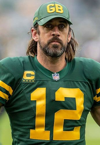 Aaron Rodgers