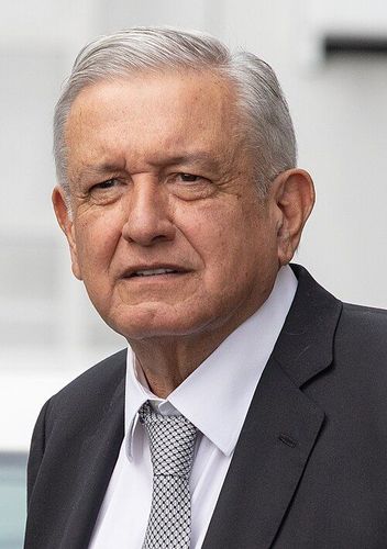Andrés Manuel López Obrador