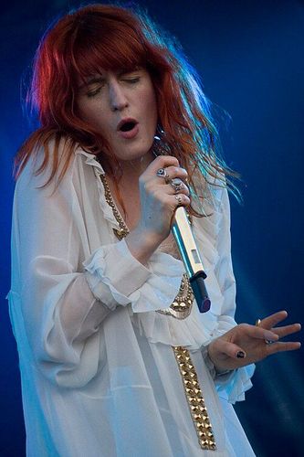 Florence Welch