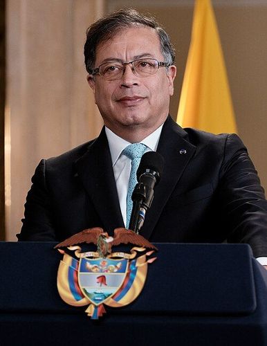 Gustavo Petro