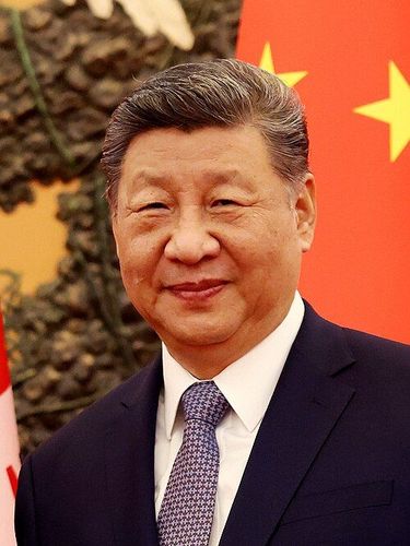 Jinping Xi
