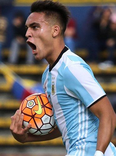Lautaro Martínez