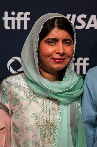 Malala Yousafzai