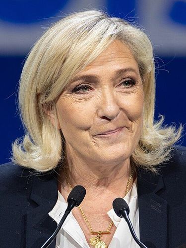 Marine Le Pen