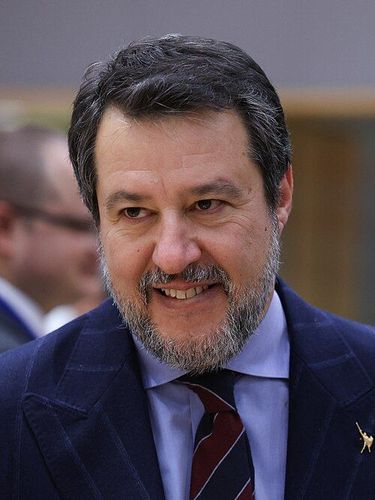 Matteo Salvini