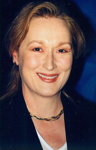 Meryl Streep