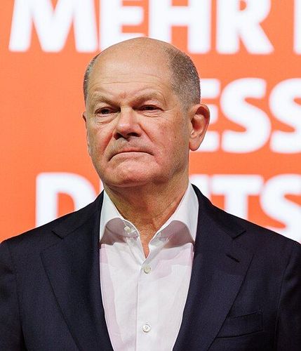 Olaf Scholz