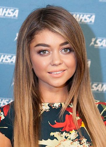 Sarah Hyland