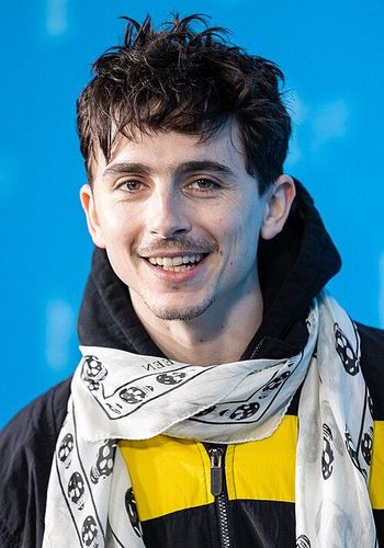 Timothée Chalamet