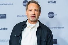 David Duchovny